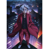 DINO Puzzle Anime: Tokyo Revengers 1000 dílků