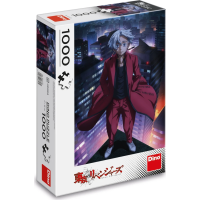 DINO Puzzle Anime: Tokyo Revengers 1000 dílků