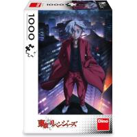 DINO Puzzle Anime: Tokyo Revengers 1000 dílků