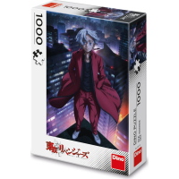 DINO Puzzle Anime: Tokyo Revengers 1000 dílků