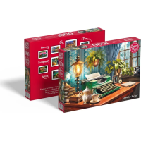 CHERRY PAZZI Puzzle Dopisy z minulosti 1000 dílků