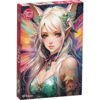 CHERRY PAZZI Puzzle Elfí princezna 500 dílků