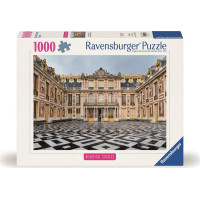 RAVENSBURGER Puzzle Impozantní hrady a zámky: Versailles, Francie 1000 dílků