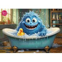 CHERRY PAZZI Puzzle Jen ty a já 1000 dílků