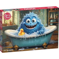 CHERRY PAZZI Puzzle Jen ty a já 1000 dílků