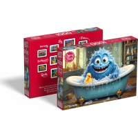 CHERRY PAZZI Puzzle Jen ty a já 1000 dílků