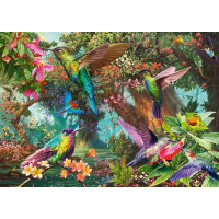 SCHMIDT Puzzle Ledňáčci 1000 dílků