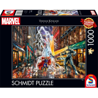 SCHMIDT Puzzle Marvel: Thor 1000 dílků