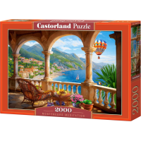 CASTORLAND Puzzle Meditace v Černé Hoře 2000 dílků