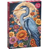 CHERRY PAZZI Puzzle Měsíční serenáda 1000 dílků