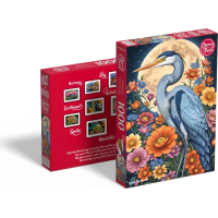 CHERRY PAZZI Puzzle Měsíční serenáda 1000 dílků