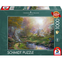 SCHMIDT Puzzle Perfektní Den matek 1000 dílků