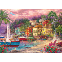 SCHMIDT Puzzle Pobřežní kouzlo 1000 dílků