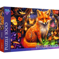 TREFL Puzzle Pohádková liška 1000 dílků