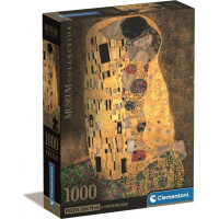 CLEMENTONI Puzzle Polibek 1000 dílků