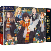TREFL Puzzle Premium Plus Harry Potter 1000 dílků