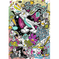 TREFL Puzzle Premium Plus Looney Tunes 1000 dílků