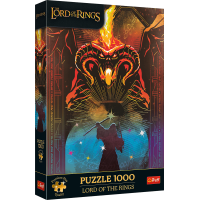 TREFL Puzzle Premium Plus Pán prstenů 1000 dílků