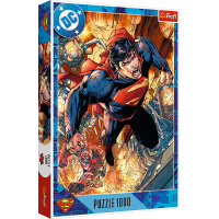 TREFL Puzzle Superman 1000 dílků