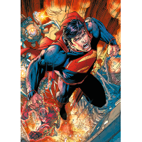 TREFL Puzzle Superman 1000 dílků