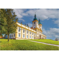 DINO Puzzle Svatý Kopeček u Olomouce 1000 dílků