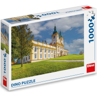 DINO Puzzle Svatý Kopeček u Olomouce 1000 dílků
