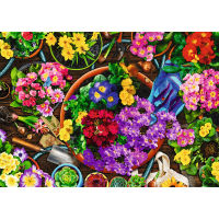 TREFL Puzzle Zahradničení 2x500 dílků