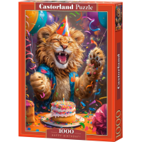 CASTORLAND Puzzle Všechno nejlepší! 1000 dílků