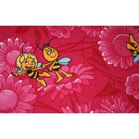 Dětský koberec MÁJA růžový - Dětské metrážové koberce