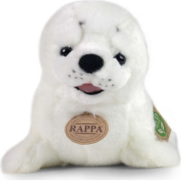 Rappa Plyšový tuleň 25 cm ECO-FRIENDLY
