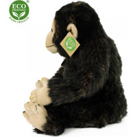 Rappa Plyšový šimpanz 27 cm ECO-FRIENDLY