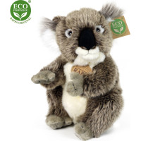 Rappa Plyšová koala 22 cm ECO-FRIENDLY