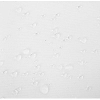 Voděodolný ubrus SUSAN - 140x300 cm - bílý