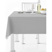Voděodolný ubrus SUSAN - 140x260 cm - šedý