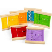 Bigjigs Toys Nauč se oblékat