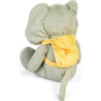 Bigjigs Toys Plyšový slon 20 cm