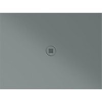 GSI Keramická sprchová vanička, obdélník 120x90x2cm, agave mat 46120904