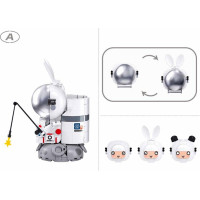 Sluban Pleyerid M38-P8001 Astronaut na Marsu A