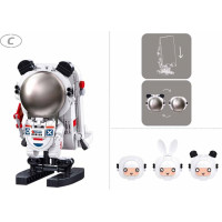 Sluban Pleyerid M38-P8001 Astronaut na Marsu C