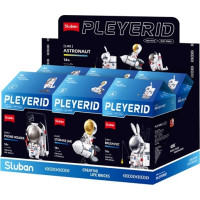 Sluban Pleyerid M38-P8001 Astronaut na Marsu 1 ks