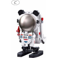Sluban Pleyerid M38-P8001 Astronaut na Marsu C