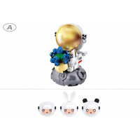 Sluban Pleyerid M38-P8002 Astronaut A