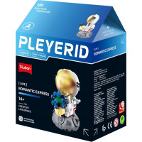 Sluban Pleyerid M38-P8002 Astronaut A