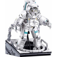 Sluban Pleyerid M38-P8003 Kosmonaut