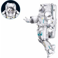 Sluban Pleyerid M38-P8003 Kosmonaut
