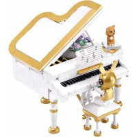 Sluban Pleyerid M38-P8013 Hrací skříňka Piano Sonáta lásky