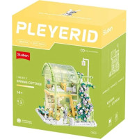 Sluban Pleyerid M38-P8021 Jarní chaloupka