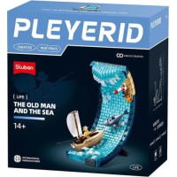 Sluban Pleyerid M38-P8025 Stařec a moře