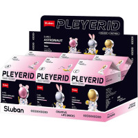 Sluban Pleyerid M38-P8026 Letec 1 ks