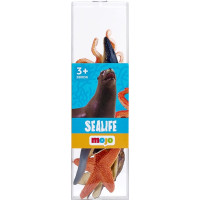 Mojo Mini svět Život v moři sada 6 ks - různé sady